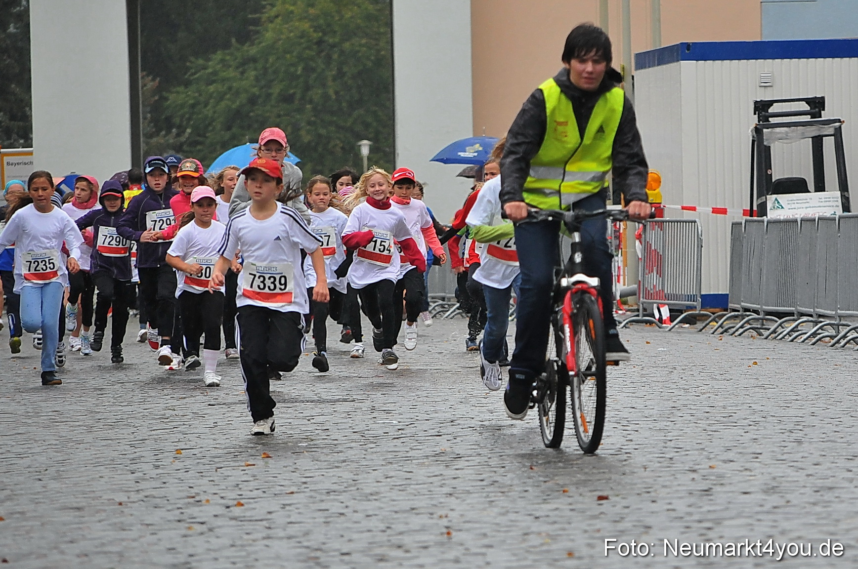 Stadtlauf Neumarkt 2011 0984